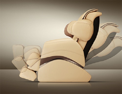 Dùng ghế massage toàn thân liệu có tốn điện?