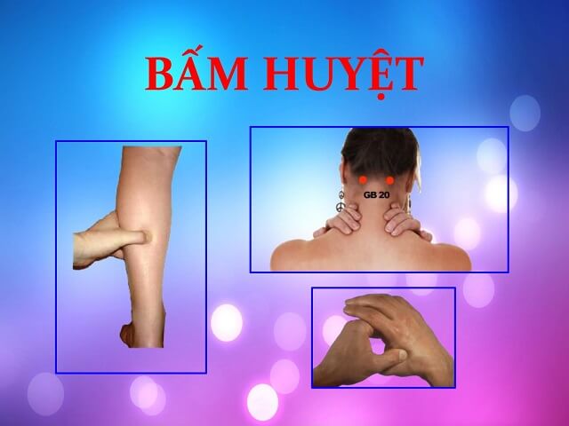 Bấm huyệt có thực sự chữa được bệnh hay không ?