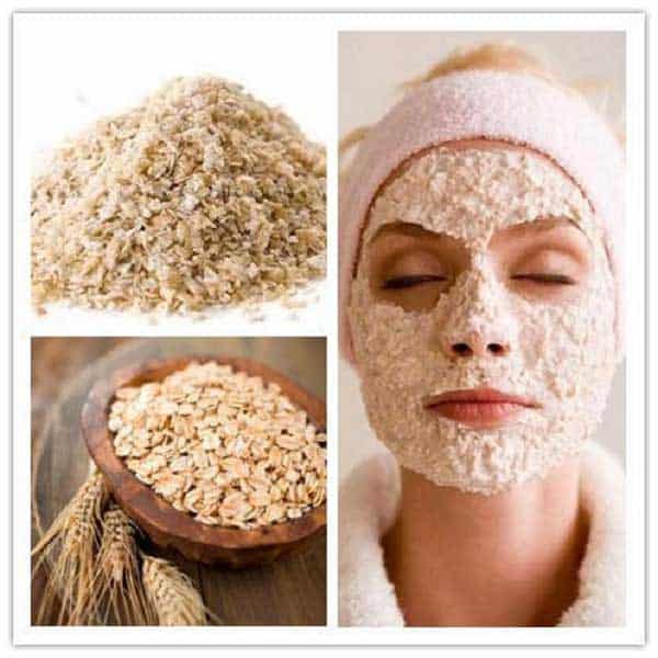 Review làm đẹp với bột yến mạch