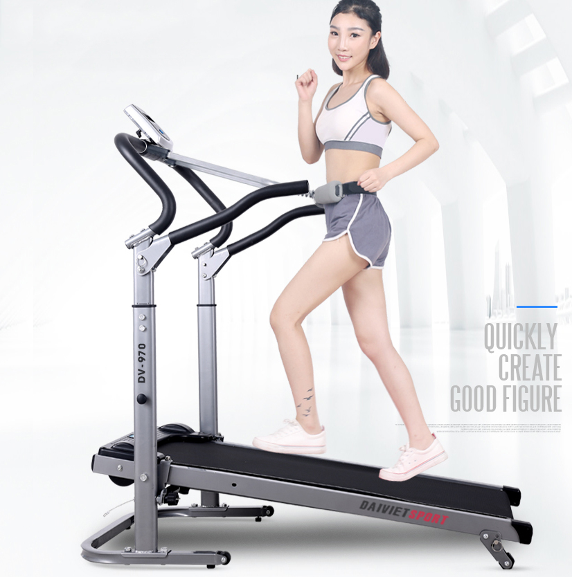 Hướng dẫn sử dụng máy chạy bộ cơ