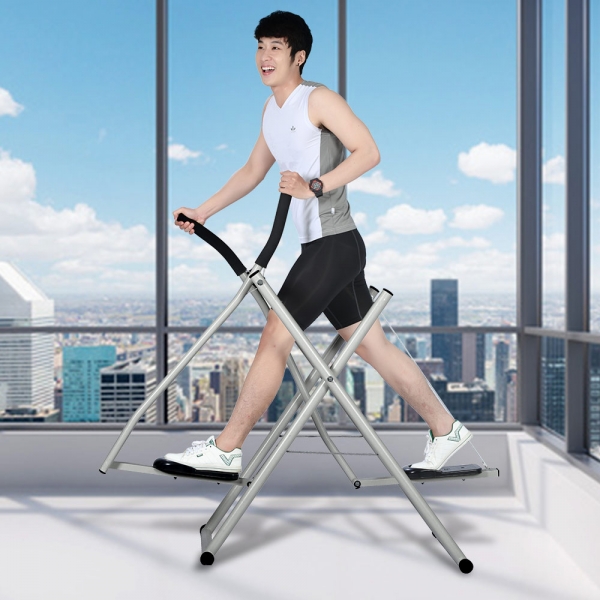 Cách tránh nhàm chán khi tập luyện với máy chạy bộ trên không