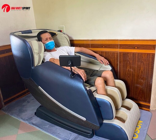 Những điều bạn cần biết về ghế massage toàn thân