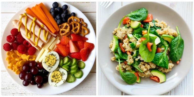 Phương pháp ăn kiêng giảm mỡ bụng nhanh nhất