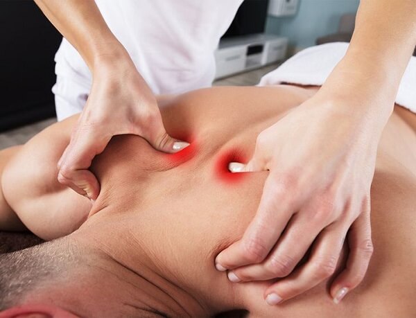 Phương pháp massage có xứ từ Nhật Bản