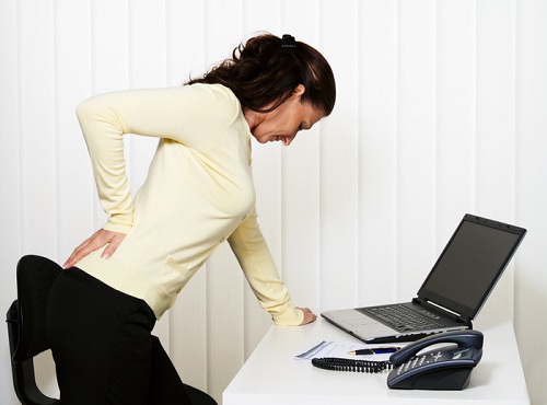 Ngồi ghế massage có thể giảm cơn đau dây lưng không?