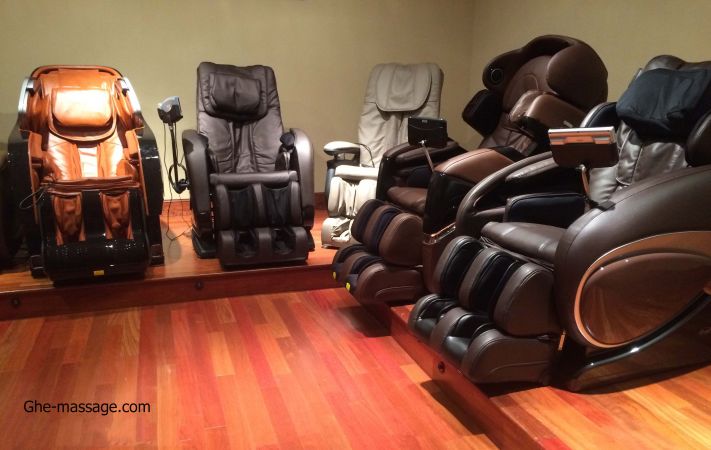 Liệu ghế massage Nhật nội địa tại Hà Nội có đảm bảo chất lượng hay không?