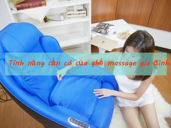 Vì sao người cao tuổi lại nên “làm bạn” với ghế massage?