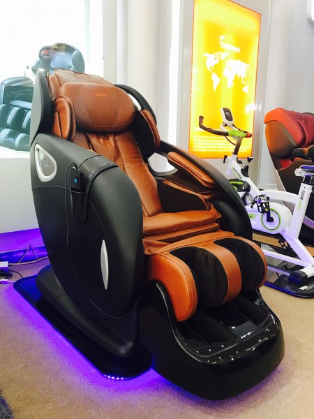 Ghế massage hoạt động như thế nào?