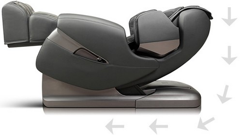 Tư vấn chọn mua ghế massage hỗ trợ điều trị bệnh xương khớp