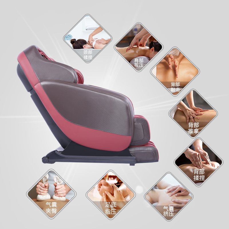 Tư vấn mua ghế massage toàn thân chất lượng, uy tín